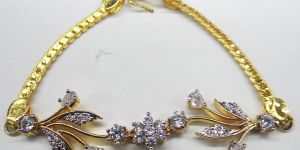 American Diamond Bracelet-Ely