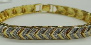 American Diamond Bracelet-Richers