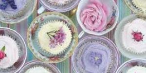 Glass Ice Cream Bowls