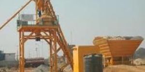Concrete Batching Plant