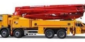 Concrete Pumps