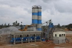 RMC Plant