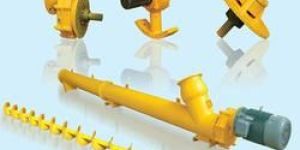 Screw Conveyor Spares