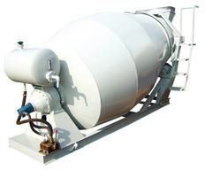 Transit Mixer Drums