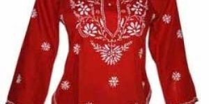 Embroidered Kurti