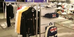 Metal Display Stands