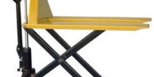 High Lift Pallet Truck