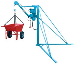 Mini Construction Lift