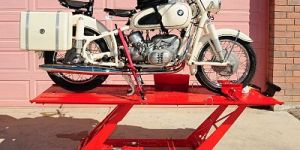 Motorcycle Lift