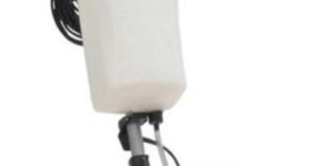 Single Disk Floor Scrubber