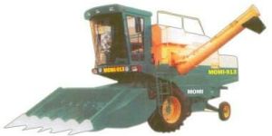 Maize Combine Harvester