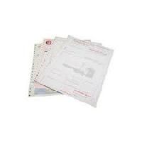 Pre Printed Continuous Computer Stationary