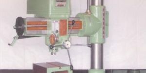 25MM Fine Feed Radial Drilling Machine