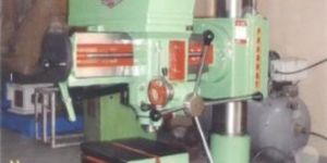 40MM Fine Feed Radial Drilling Machine