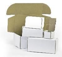 Die Cut Boxes