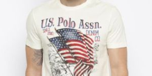 Mens Round Neck T-shirt