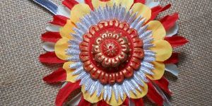 Handmade Terracotta Rakhi