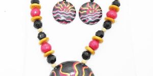 Terracotta Necklace - Type 127