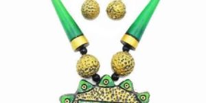 Terracotta Necklace - Type 170