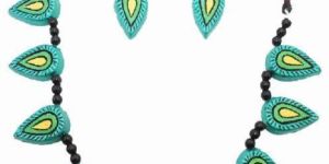 Terracotta Necklace - Type 179