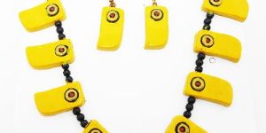 Terracotta Necklace - Type 182