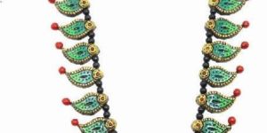 Terracotta Necklace - Type 207