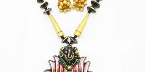 Terracotta Necklace - Type 214