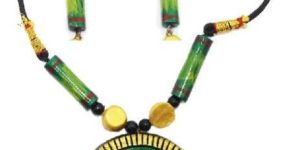 Terracotta Necklace - Type 233