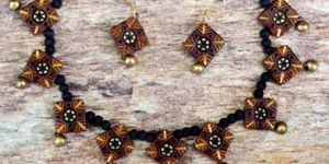 Terracotta Necklace - Type 240