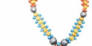 Terracotta Necklace - Type 92