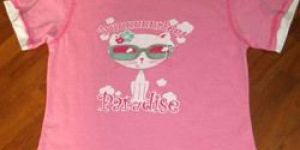 Ladies Fancy T-shirts
