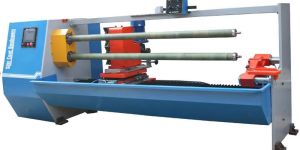 Duplex Shaft Slicer Machine