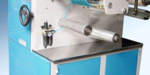Easy Tear Mini Slitter Rewinding Machine