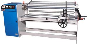 Fabric Cutting Rolling Machine