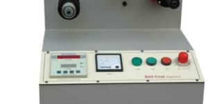 Salvage Rewinding Machine