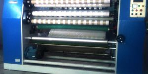 BOPP Tape Slicer Machine