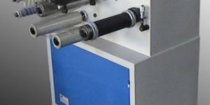 Stationery Tape Slitter Rewinding Machine