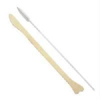 Endocervical Brush (Cytobrush) with Wooden Spatula