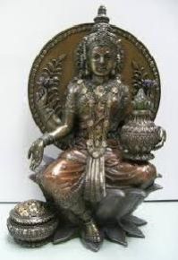 Lakshmi Statue
