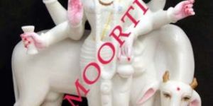 Marble Dattatreya Statues