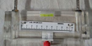 Inclined Manometer