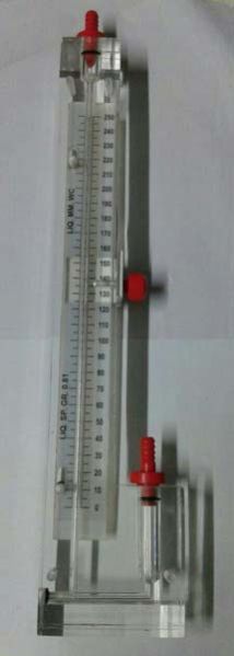 Single Limb Manometer