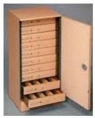 Wooden Sliding Cabinet