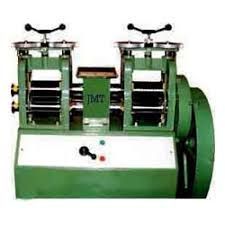 Wire Rolling Machine