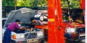 Garage / Workshop Equipment