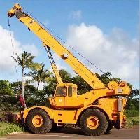 Hydraulic Crane