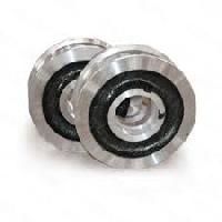 Cast Rail Wheel