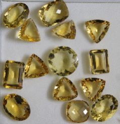 Citrine Gemstones