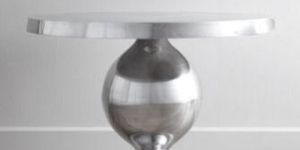 Aluminium Coffee Table