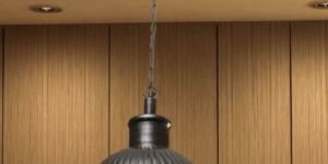 CRYSTAL PENDENT BALL LIGHT